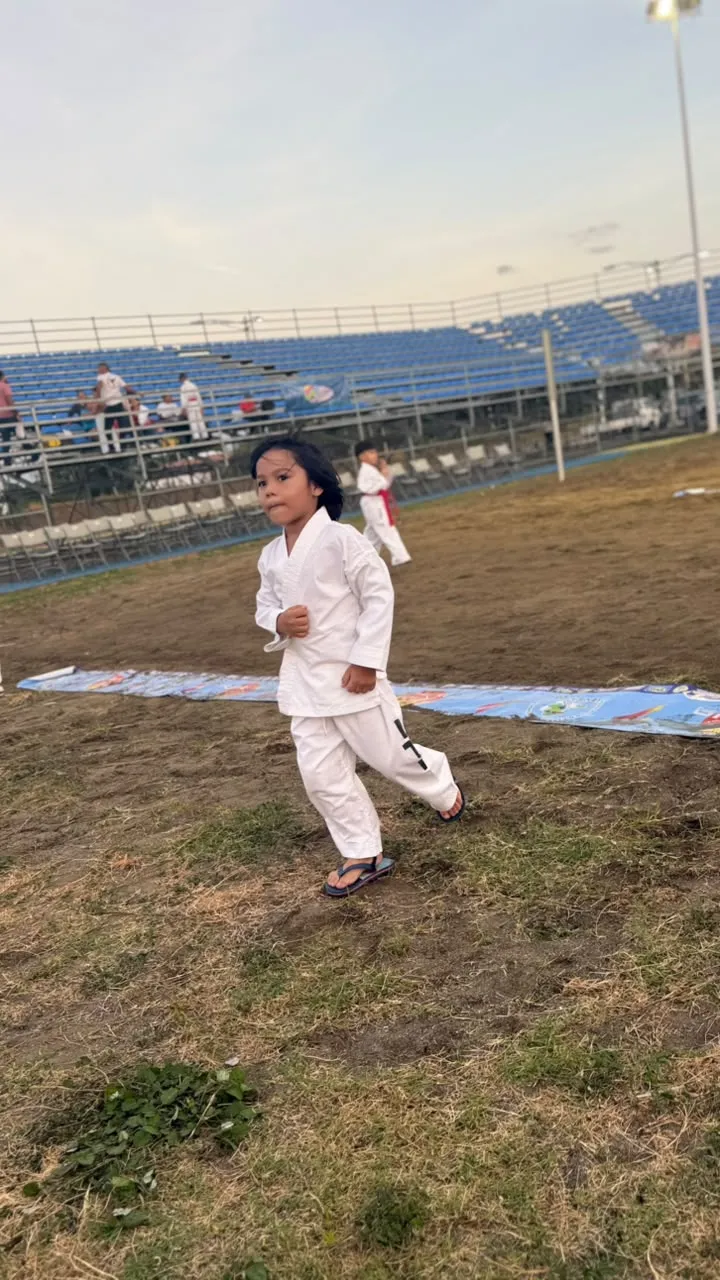 Inauguran tercera edición de Karate playa en Managua