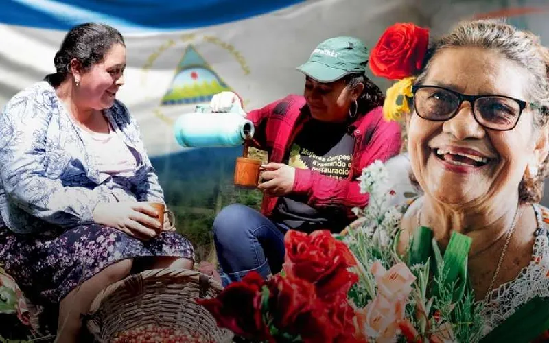 El pueblo nicaragüense hoy es parte de las victorias en los diferentes ámbitos