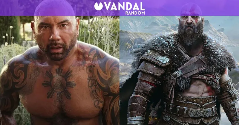 Giro inesperado: Prime Video quiere a Dave Bautista como Kratos en la serie de 'God of War' con un cambio histórico