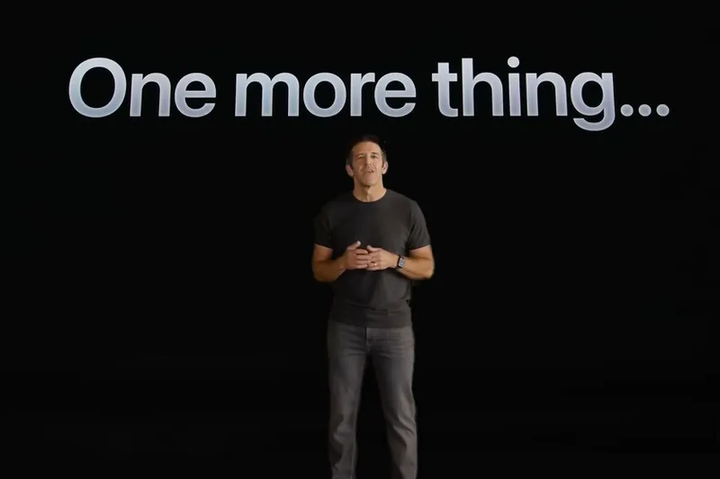En 72 horas hay keynote: ¿se atreverá John Ternus con un 'One More Thing' en su debut?
