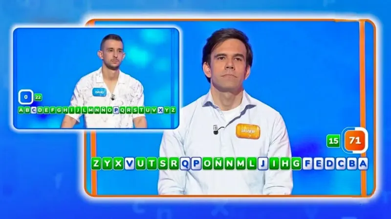 Lo que todos pensamos que es la gran ventaja de 'AlaZ', Javier y David lo ven como "una dificultad añadida" a 'Pasapalabra'