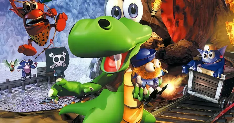 Este clásico de plataformas regresa con una versión mejorada y promete conquistar a una nueva generación