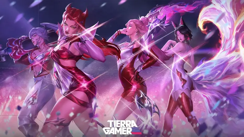 Worlds 2026: K/DA y True Damage encabezan el show de la final en Nueva York