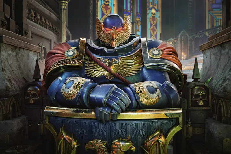 Warhammer 40K: Space Marine 2 no aprende la lección y enfurece a sus jugadores otra vez: cobra por un objeto deseado de mala manera