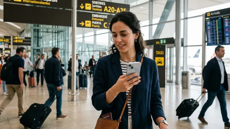 ¿Qué significa la itinerancia de datos en el móvil y cuándo debes activarla?