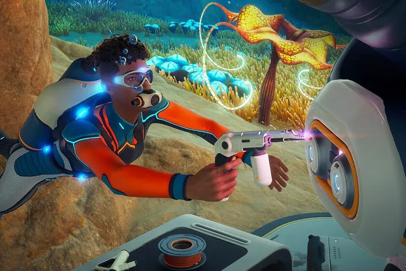 Subnautica 2 desafía las normas. No sólo ha atrapado a los jugadores del primer título, sino que ha logrado un hito mucho mejor