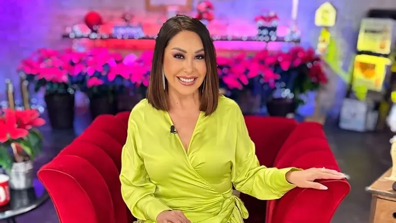 Maribel Guardia es destituida como tutora de su nieto; Addis Tuñón es la nueva tutriz