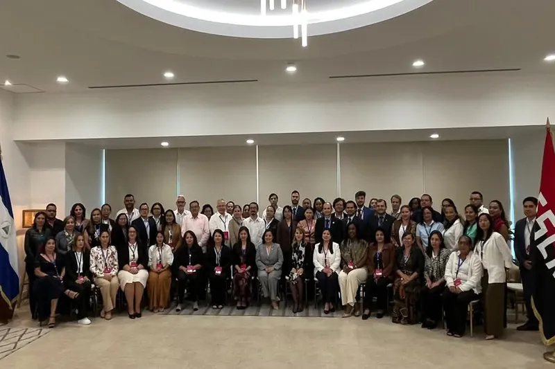 RILAA fortalece control sanitario de alimentos en Managua