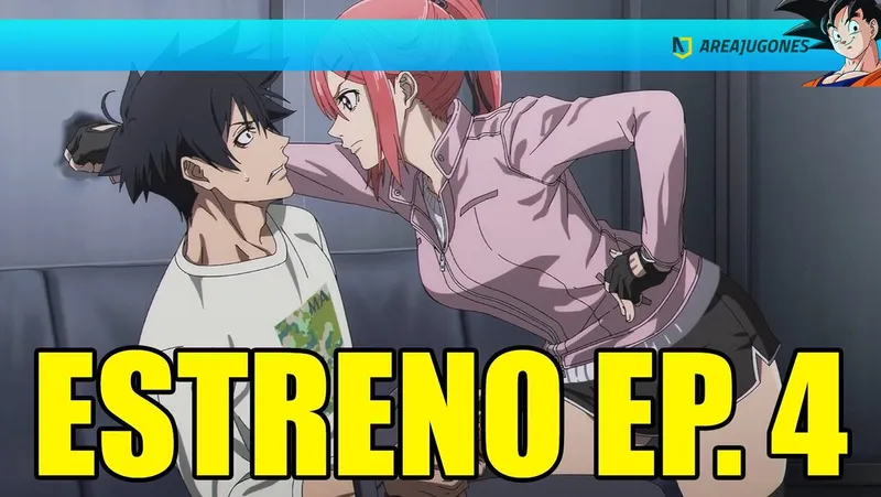 Black Torch: fecha, horario y dónde ver el episodio 4