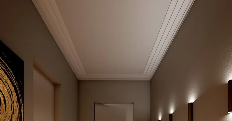 Para iluminar la casa no hacen falta cables ni lámparas. Así se instalan los rodapiés con LED