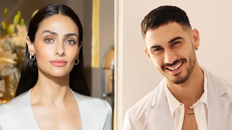 Renata Notni hace frente a los rumores de romance con Alejandro Speitzer, ¿son novios?