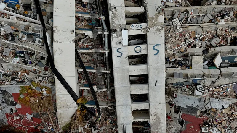Venezuela actualiza el balance de muertos y heridos por el catastrófico doble terremoto