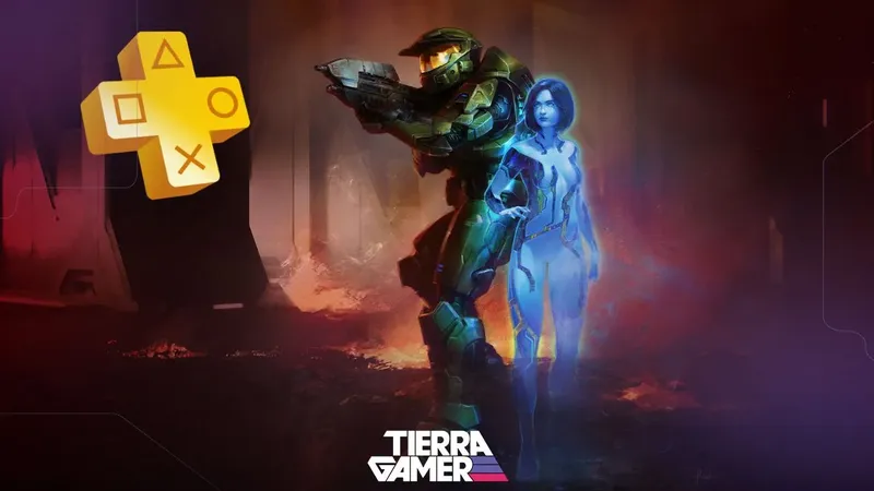 Halo: Campaign Evolved no necesitará dos cuentas de PS Plus para jugar cooperativo local