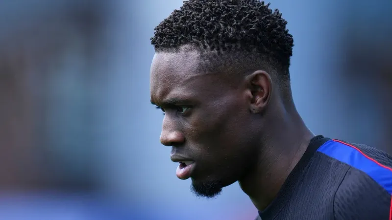 Mundial 2026: la norma “secreta” que aplicó la FIFA para que Balogun juegue ante Bélgica
