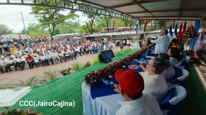Asamblea Nacional rinde tributo al legado inmortal de Carlos Fonseca en Zinica