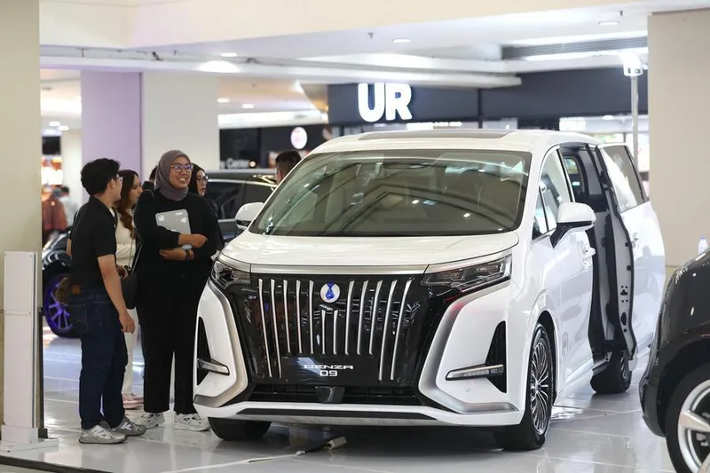 El auge de los vehículos de nueva energía en China redefine el panorama automotor mundial