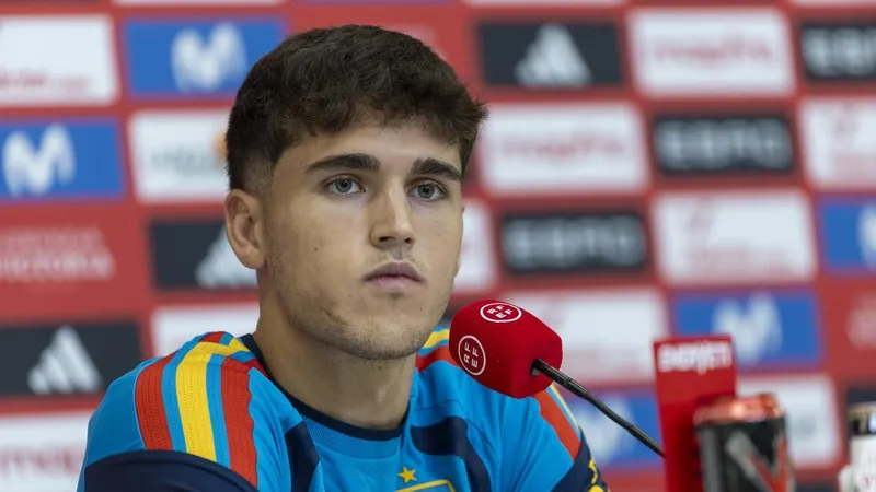 Cubarsí pide más intensidad: "Tenemos que tener más garra y darle más rapidez al balón"