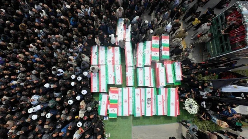 Irán: El mundo no permitirá que se olvide la “masacre” de Minab