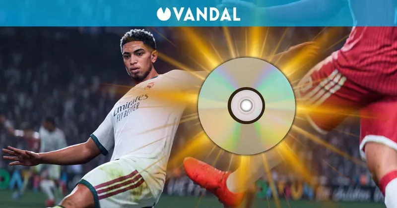 Electronic Arts desafía a GTA 6 y Sony: la edición física de EA Sports FC 27 sí tendrá disco