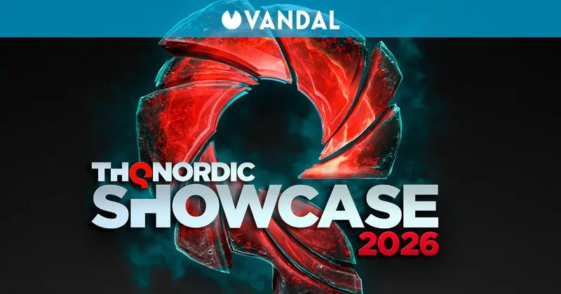 THQ Nordic pone fecha a su Digital Showcase 2026, un evento que podría dar el primer vistazo a Darksiders 4