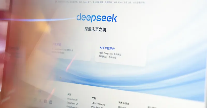DeepSeek presenta software de chips de IA junto a Huawei que busca sustituir a Nvidia