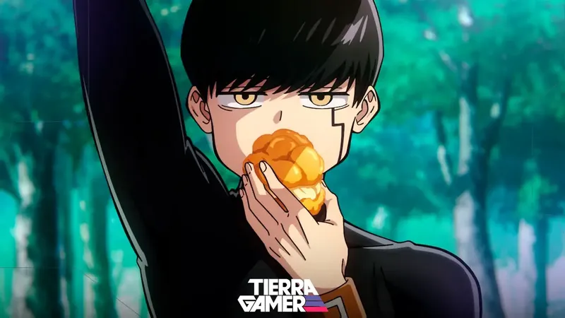Mashle: Magic and Muscles lanza avance de su temporada 3 y confirma estreno en 2027