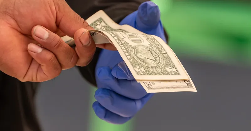 Dólar roza máximos del año mientras el euro cae por tensiones fiscales en Europa