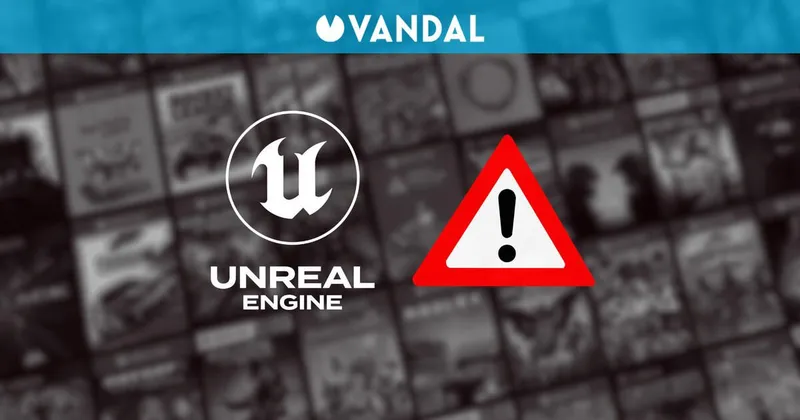 Los videojuegos afrontan 'el fin de una era', según uno de los máximos promotores de Unreal Engine