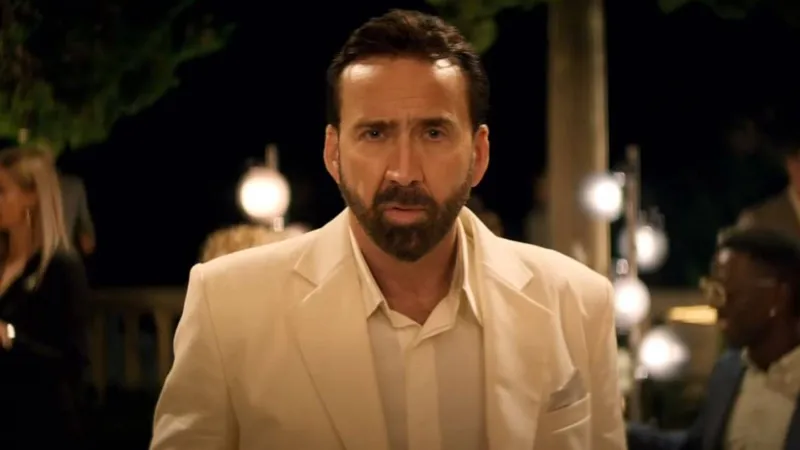 Nicolas Cage rechazó a Christopher Nolan una vez y sentenció su futuro con el director: "Se ofenden y no vuelven a llamarte"