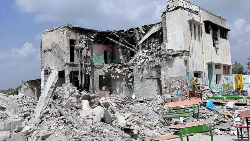 Amnistía: EEUU obstaculiza rendición de cuentas por ataque a escuela iraní