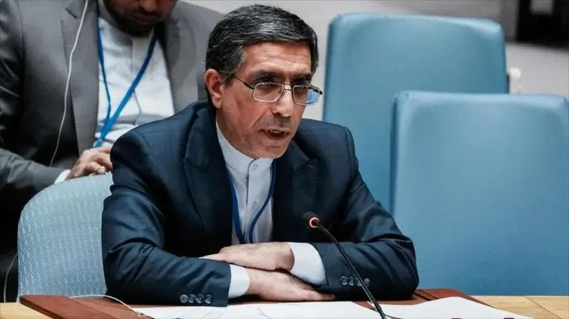 Irán denuncia ante la ONU ataque de EEUU a Larak como “crimen de guerra”