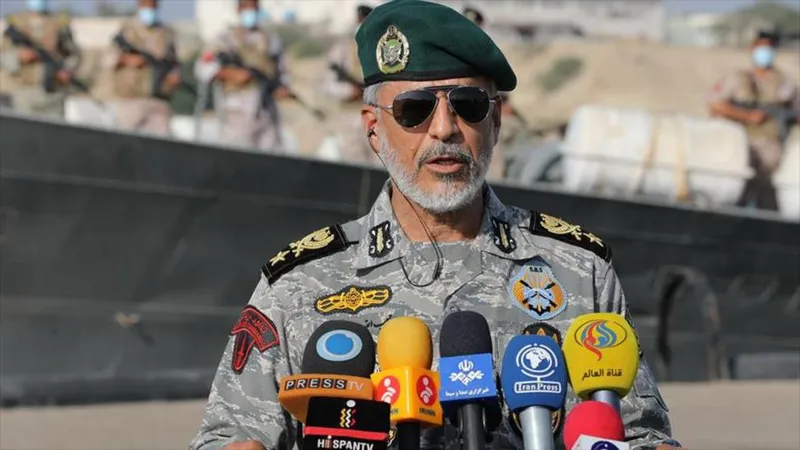 Comandante: Poder militar de Irán es mayor que en la guerra de 12 días