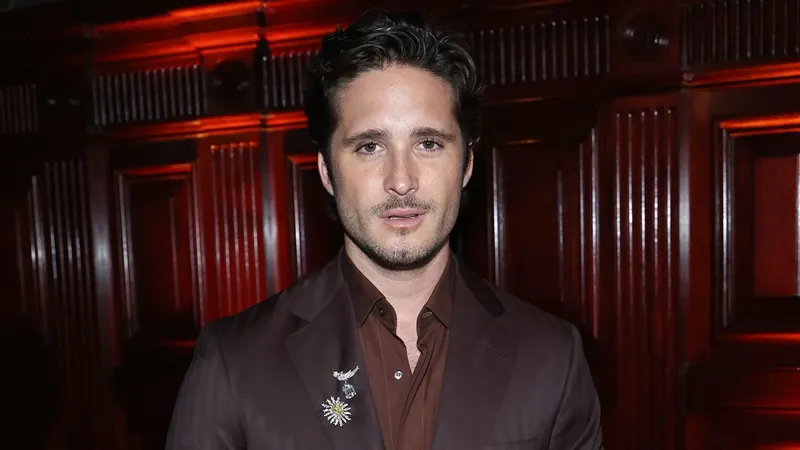 Diego Boneta habla de su separación de Renata Notni tras su reencuentro con ella en el Mundial, ¿se arrepiente?