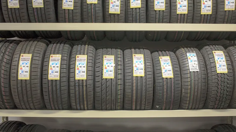 Otro golpe de Bruselas al producto chino: nuevos aranceles de hasta el 45 % por vender neumáticos a pérdidas