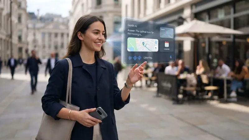 Gemini cambia en móviles para que puedas obtener mejores respuestas de forma más sencilla