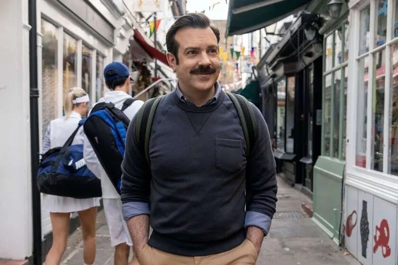 Para algunos esta temporada de 'Ted Lasso' era innecesaria. El regreso ha roto todos récords de visualización
