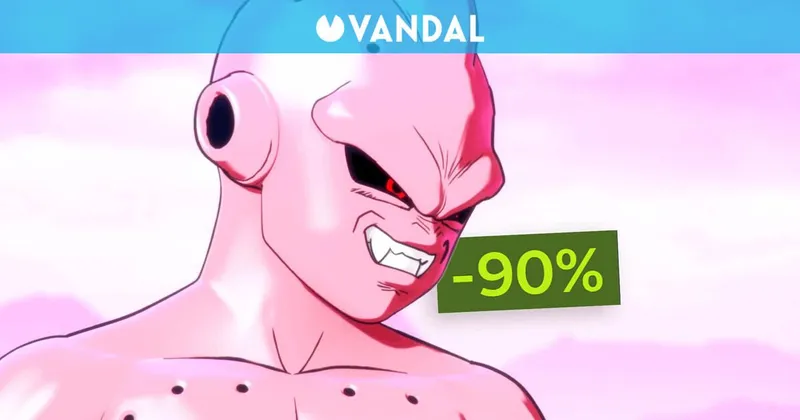 Dragon Ball Xenoverse 2 recibe una rebaja histórica del 90% en Steam antes de su final tras 10 años