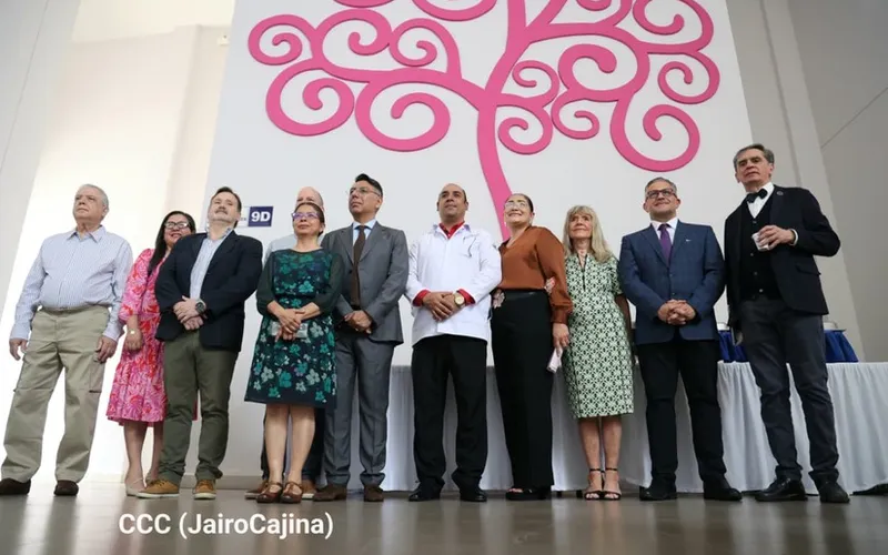 Inicia curso intensivo internacional sobre neurocirugía pediátrica en Nicaragua