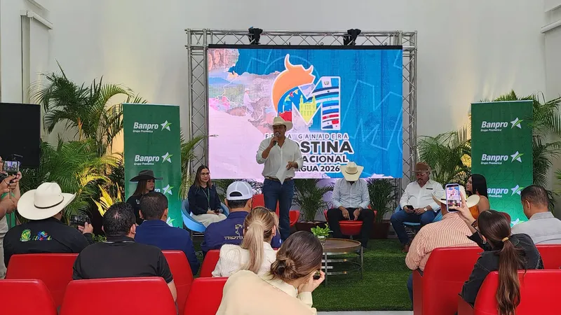 Lanzan feria internacional agostina Managua 2026