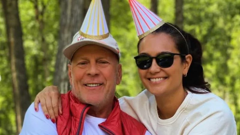 Bruce Willis reaparece; así luce a 4 años de que le diagnosticaron demencia frontotemporal