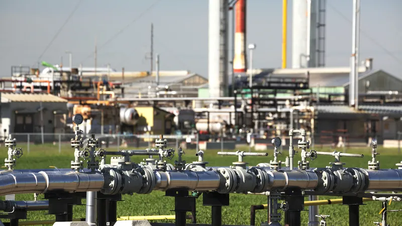 Europa entra en el invierno sin su colchón de gas: ¿qué puede salir mal?