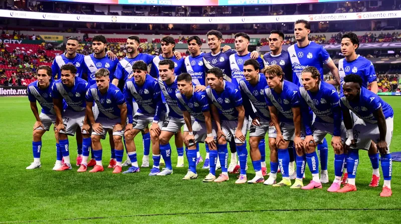 El Club Puebla con sus cuentas embargadas, en un golpe a la credibilidad financiera de la Liga MX