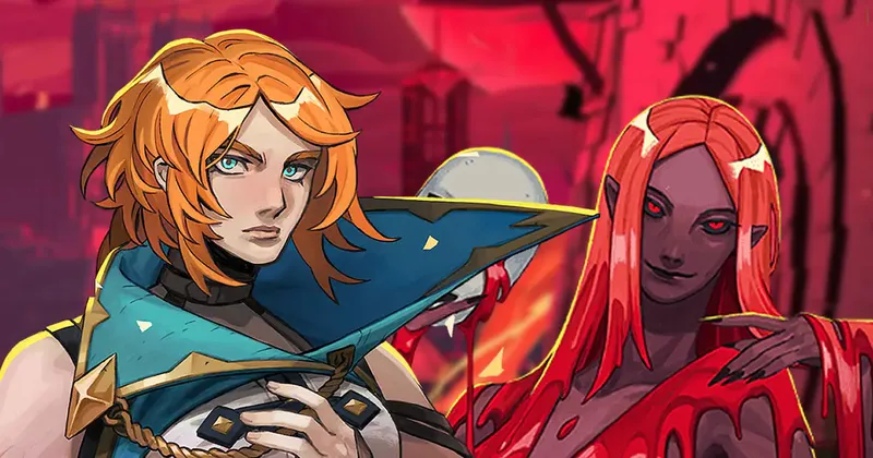Devs de Castlevania: Belmont’s Curse están orgullosos de que sus personajes sean atractivos para los fans y proponen un premio para los protagonistas más “calientes” de los videojuegos
