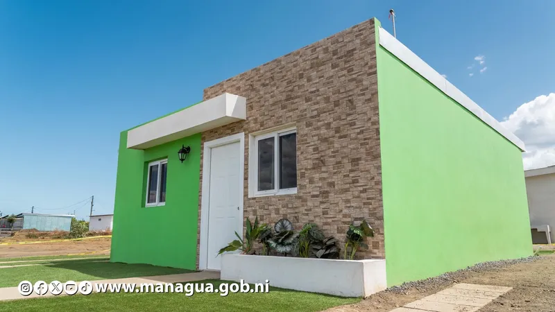 Este 30 de mayo, inauguran Residencial Las Madres con la entrega de 460 viviendas