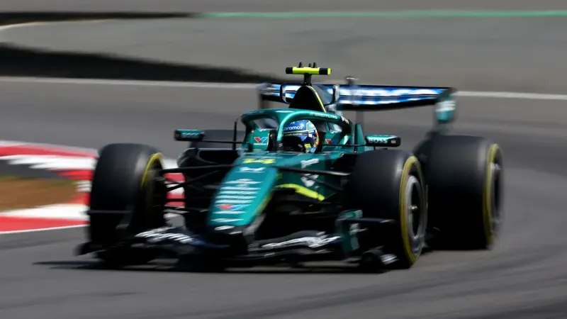 Sigue en directo los Libres 1 y 2 de F1 desde MD