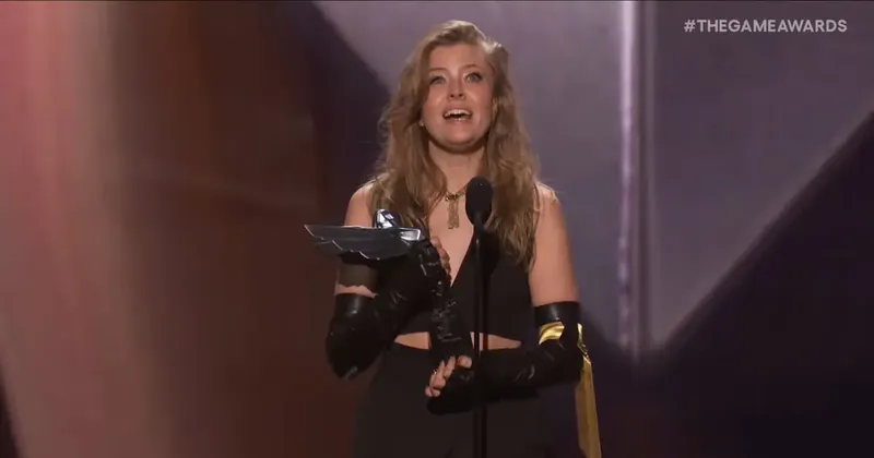 Es una de las mejores actrices de voz de los videojuegos y ha ganado en The Game Awards, pero ahora tuvo que dejar otro proyecto por motivos de salud