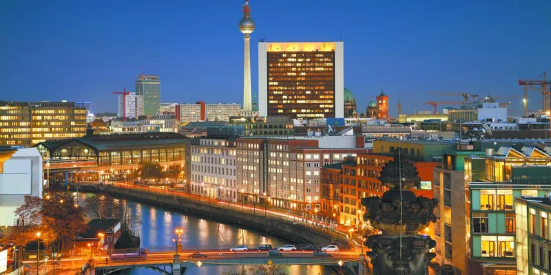 El PIB de Alemania aumenta 0.3​%​​​​​​​​​​​​​​​ en el segundo trimestre, mejor de lo previsto​