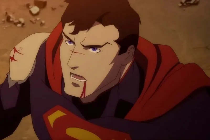 Podría decirse que el ser más poderoso de DC tiene la apariencia de un anciano británico; incluso Superman es una simple mota de polvo a su lado