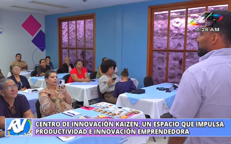 KAIZEN: el centro que impulsa la innovación y el crecimiento de los emprendedores en Nicaragua