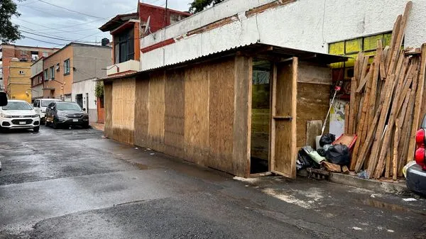 Mar Blanco 102: ¿Cómo es sobrevivir a un intento de despojo en la Ciudad de México?